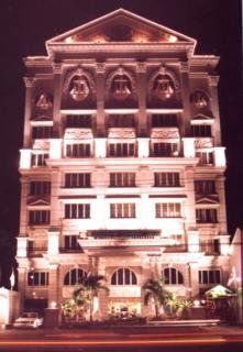 Chancery Saigon Hotel Ho Chi Minh City Exterior photo