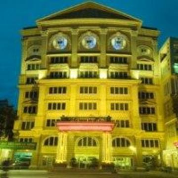 Chancery Saigon Hotel Ho Chi Minh City Exterior photo